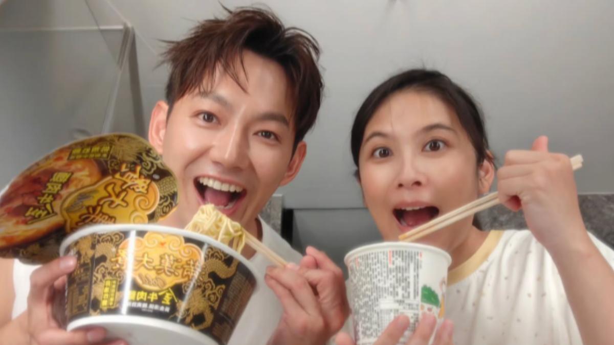 威廉跟老婆結婚3週年。（圖／翻攝自威廉臉書）