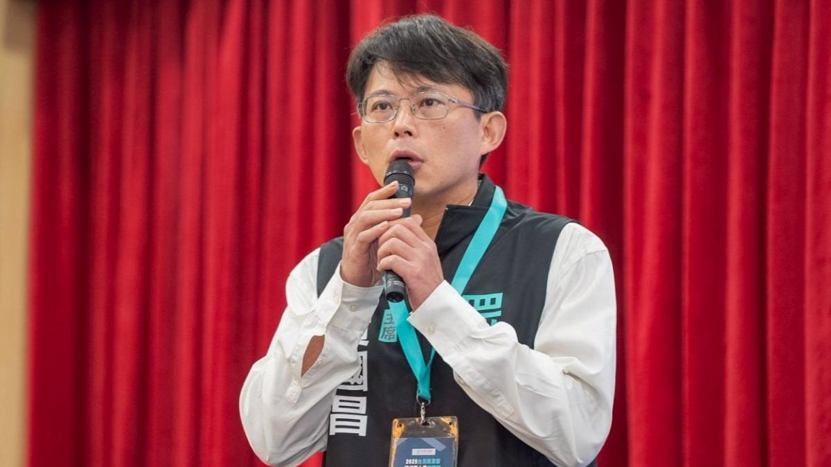 民眾黨主席黃國昌。（圖／民眾黨提供）