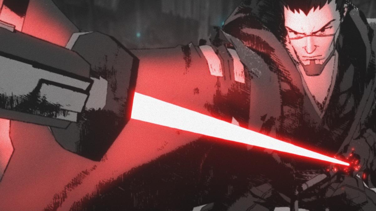 將日本浪人與絕地武士結合的動畫〈決鬥〉也將推出新作〈決鬥：復仇〉。（圖／盧卡斯影業提供）