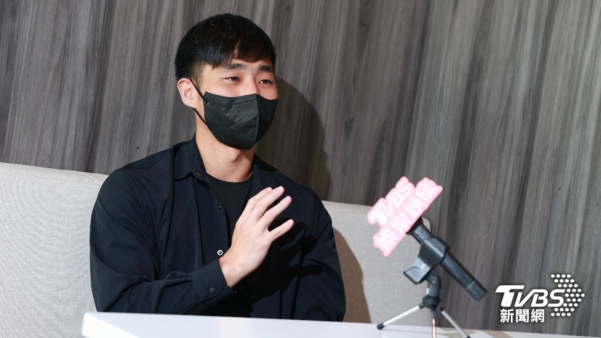 壹柒柒將投資200萬創業。（圖／黃城碩攝）