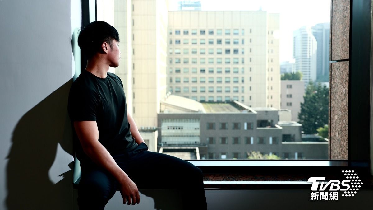 壹柒柒這一年來重新定義自己。（圖／黃城碩攝）