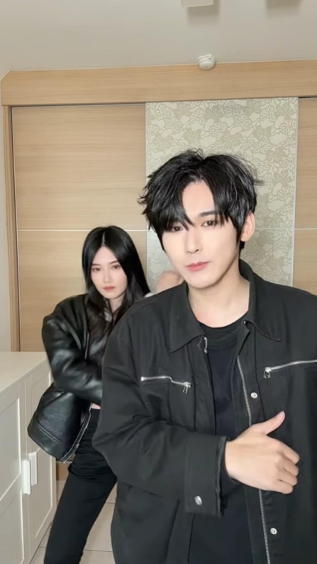 黃正杰和艾瑞絲交情深厚。（圖／翻攝黃正杰IG）