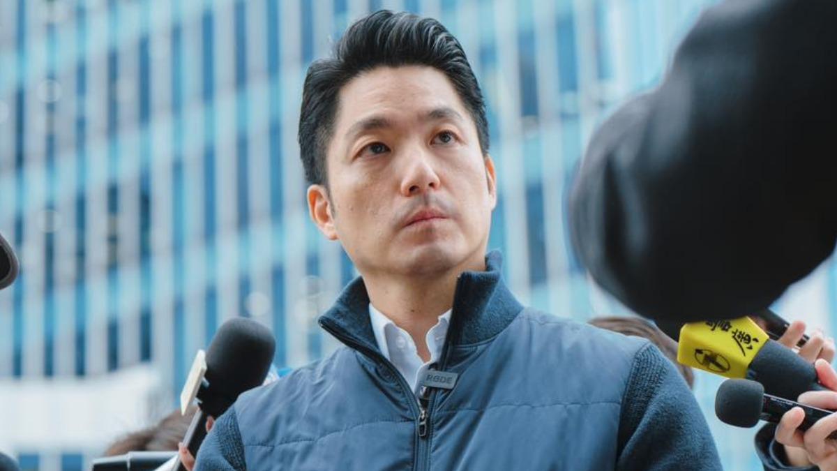 蔣萬安拋出倒閣議題。（圖／翻攝自蔣萬安臉書）