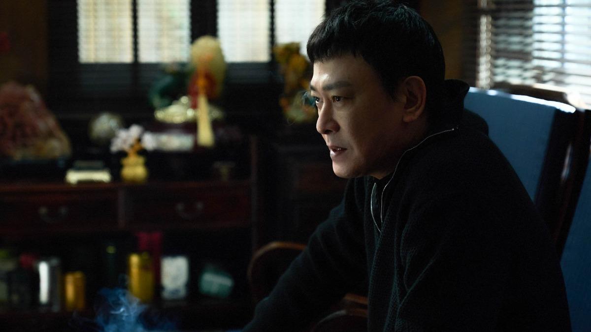 王識賢飾演的北館阿仁，在片中是關鍵人物。（圖／曼尼娛樂提供）