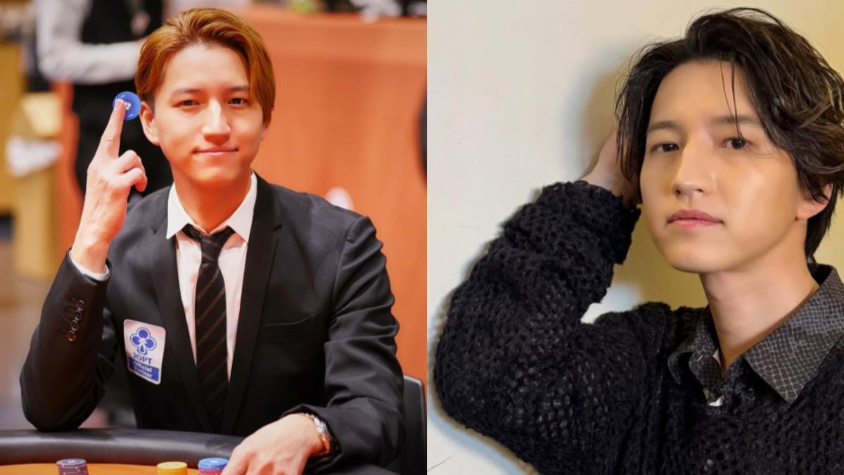 田口淳之介先前是KAT-TUN成員，後來因持毒事件淡出演藝圈。（圖／翻攝自IG）