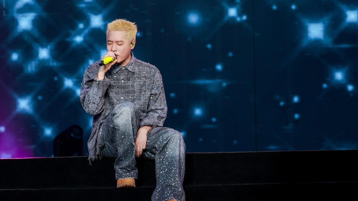 周湯豪。（圖／IMC Live Global提供）