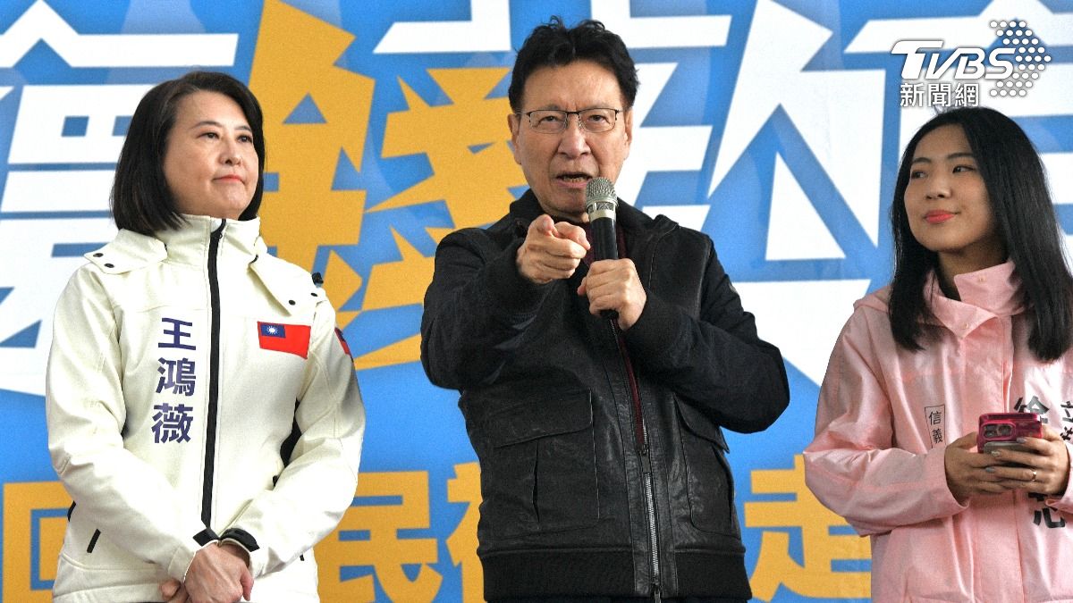 趙少康-賴清德-賴清德罷免-陳水扁演講-民進黨退黨