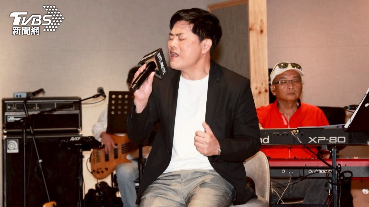 蘇明淵至今還走不出來。（圖／趙世平攝）