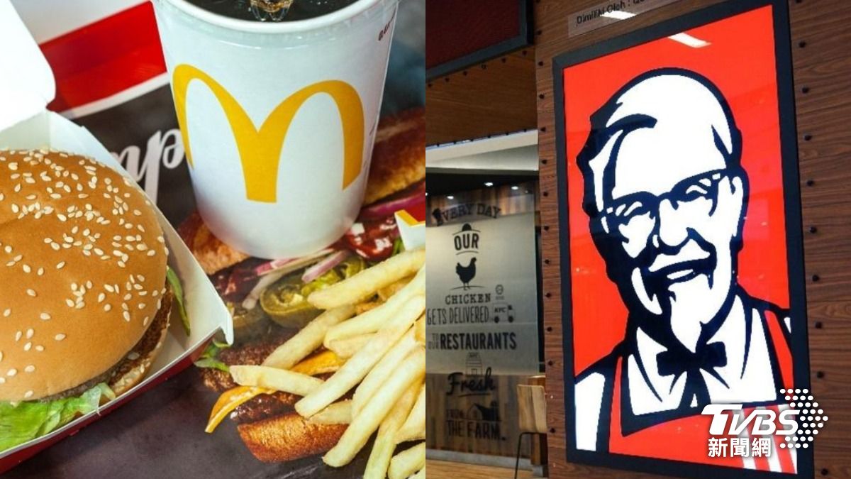 麥當勞買一送一、肯德基蛋塔加1元送1顆　母親節速食優惠一覽
