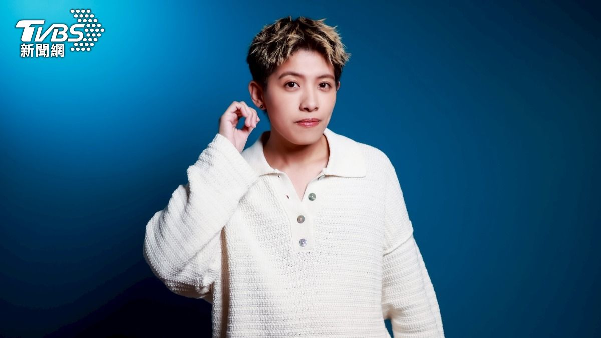 曾靜玟自招得知黃詩甜懷孕當下，心情相當複雜。（圖／趙世平攝）