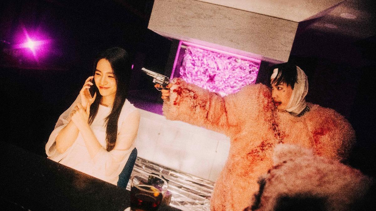 Marz23對陸夏暈船。（圖／華納音樂提供）