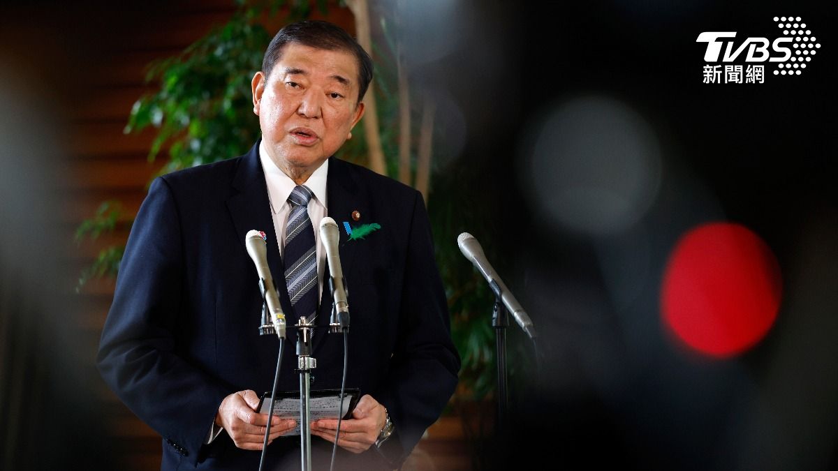 日本首相石破茂認為美國產的左駕車本來在右駕的日本就賣不動。（圖／達志影像美聯社）