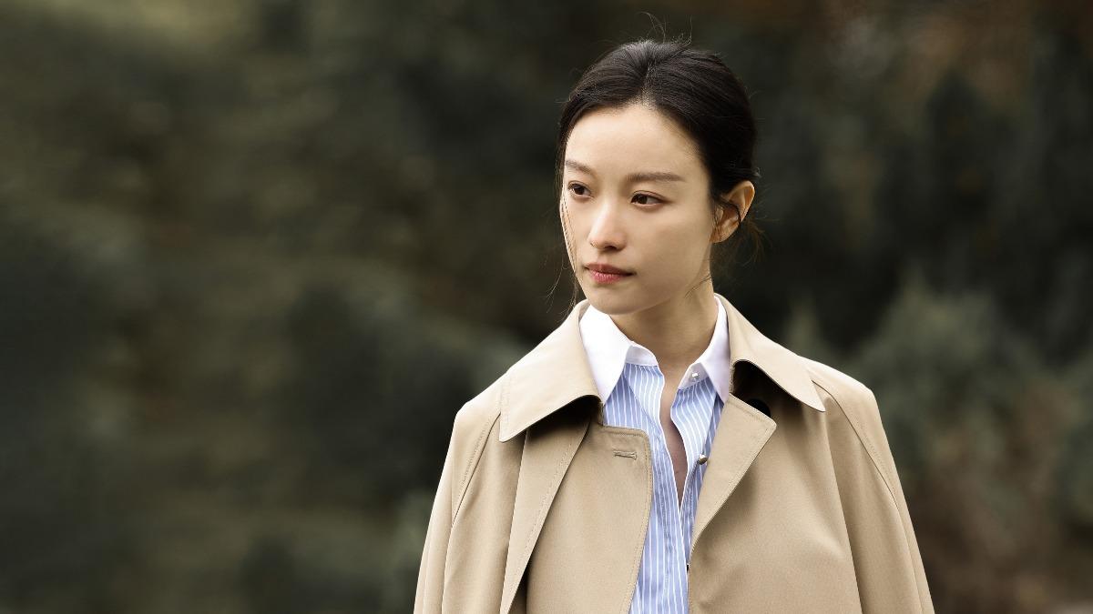 倪妮繼《拆彈專家》後再合作。(圖/華映提供)