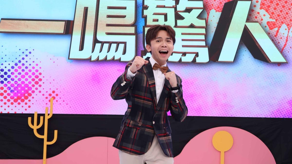 黃豪平曾作弊被抓。(圖/中天綜合台提供)