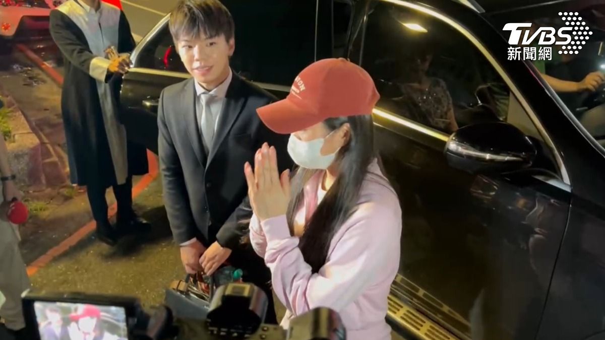 家寧委任律師 。（圖／TVBS資料畫面）