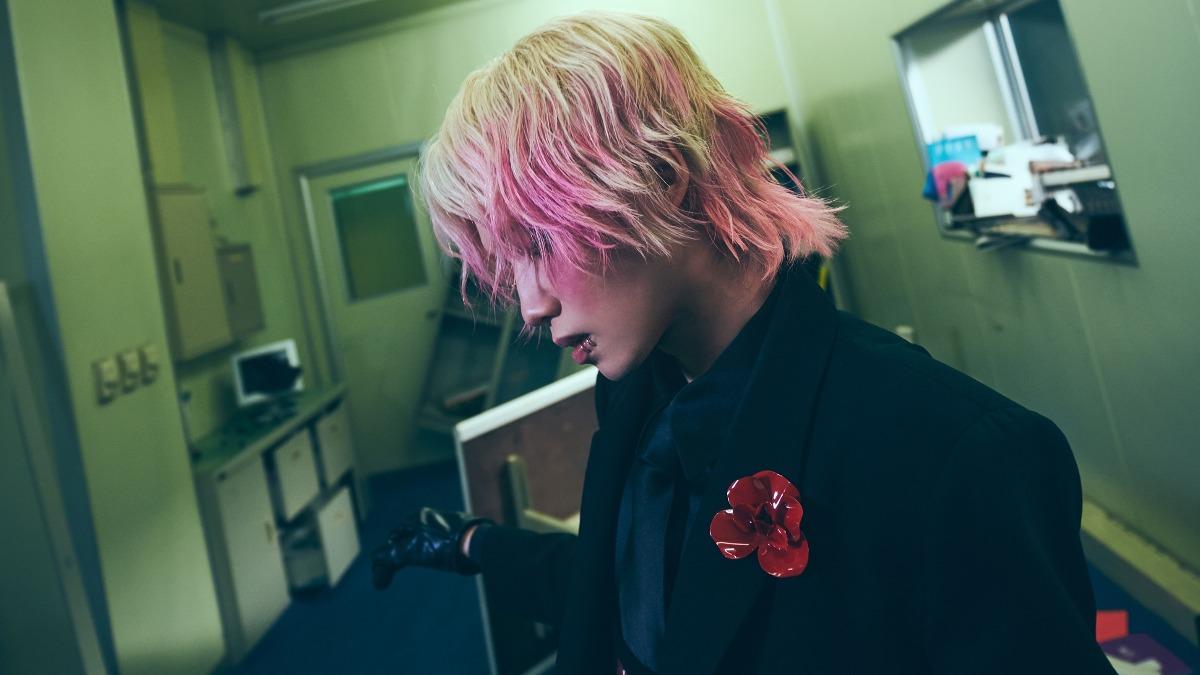 持修找了很多資料，才理出想要的造型。（圖／EMI提供）