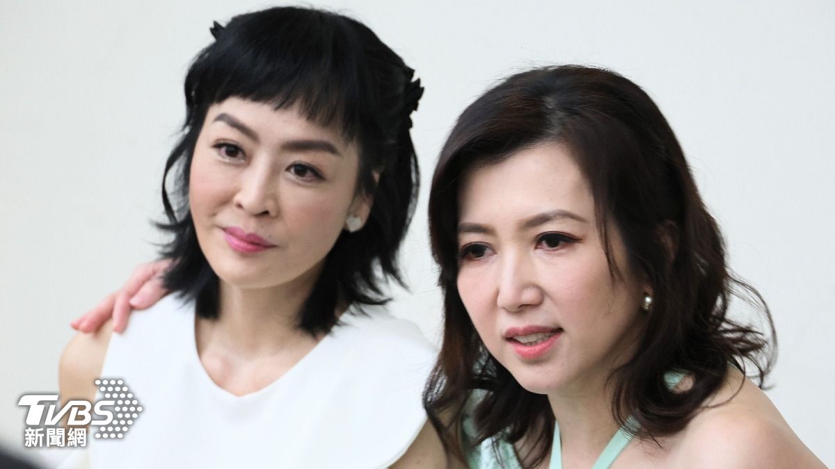 廖家儀談及老公病況相當心疼。（圖／張哲鳴攝）