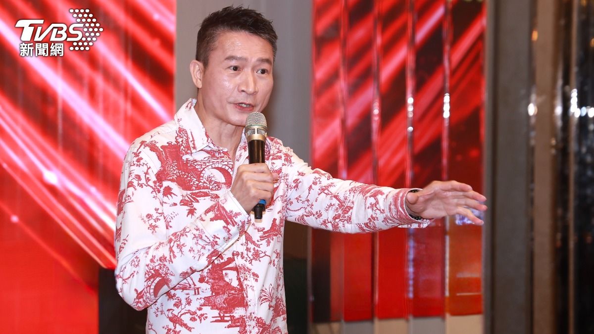 秦楊9月開唱。（圖／黃城碩攝）