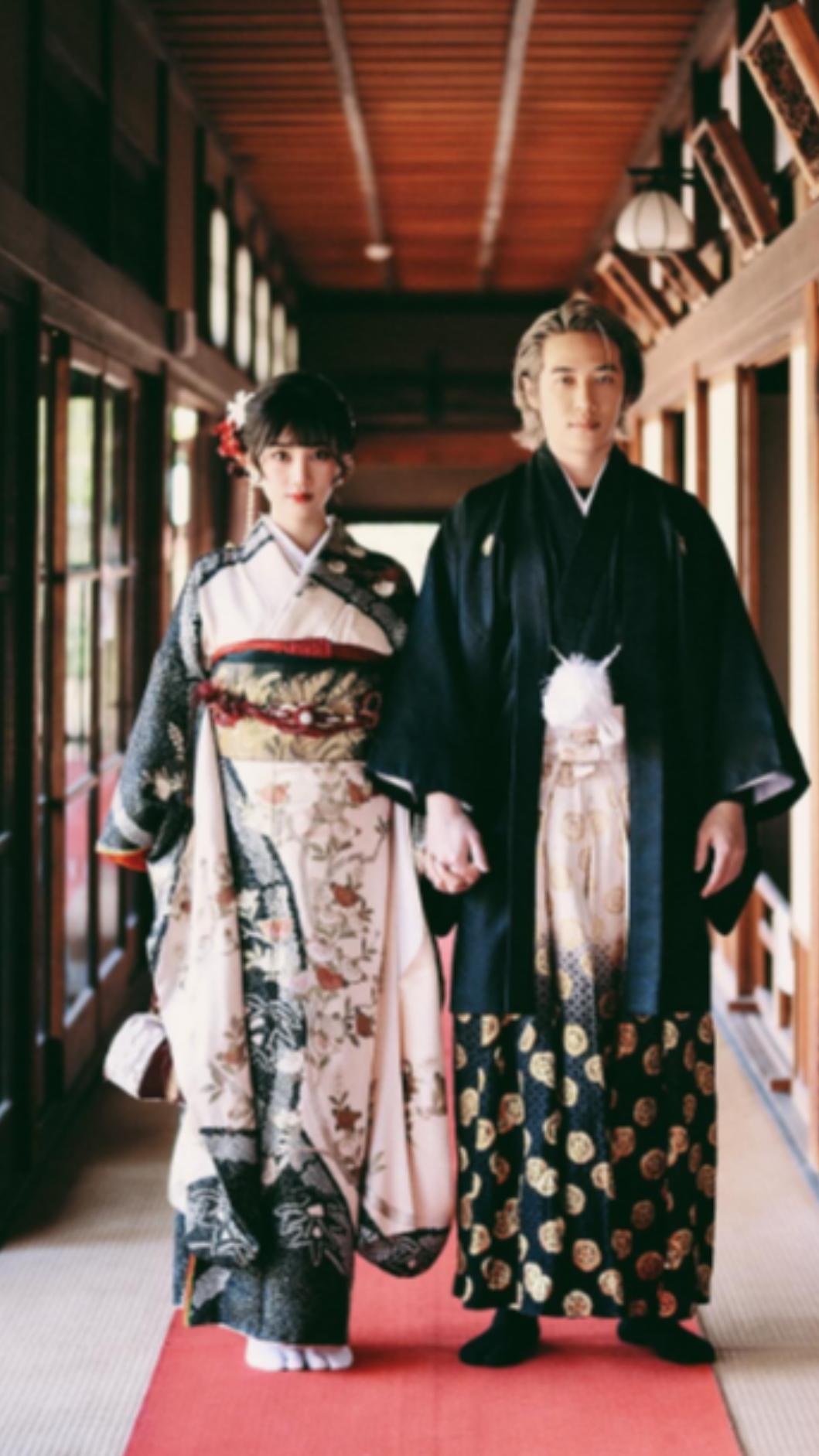 熊仔跟李優宣布有小孩了。（圖／翻攝自熊仔IG）