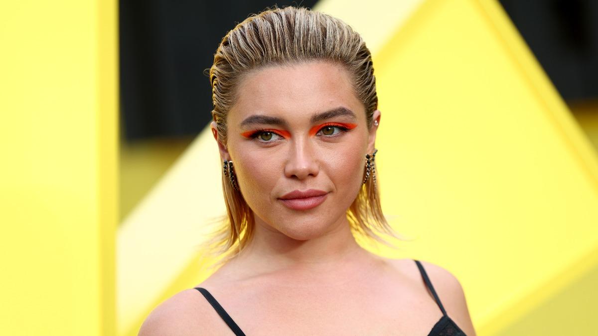 佛羅倫絲普伊是新一代「黑寡婦」。（圖／漫威影業提供）