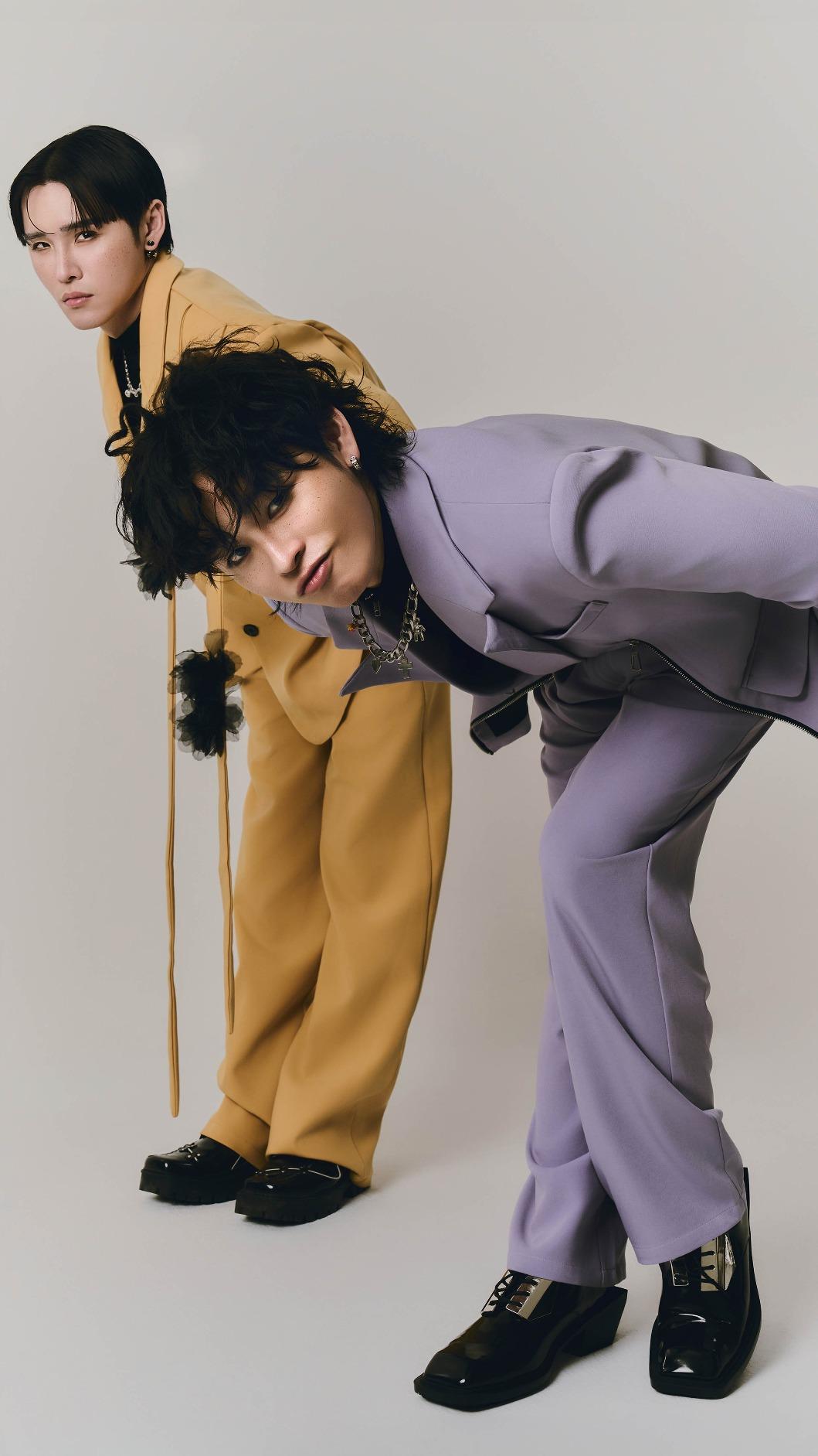 展榮、展瑞會吵到冷戰。（圖／星展娛樂提供）