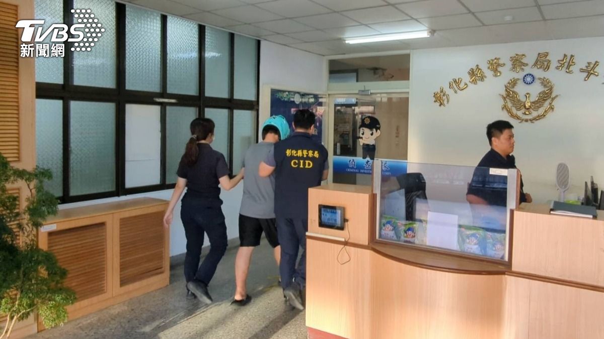 男駕駛被依2罪移送偵辦。（圖／TVBS）