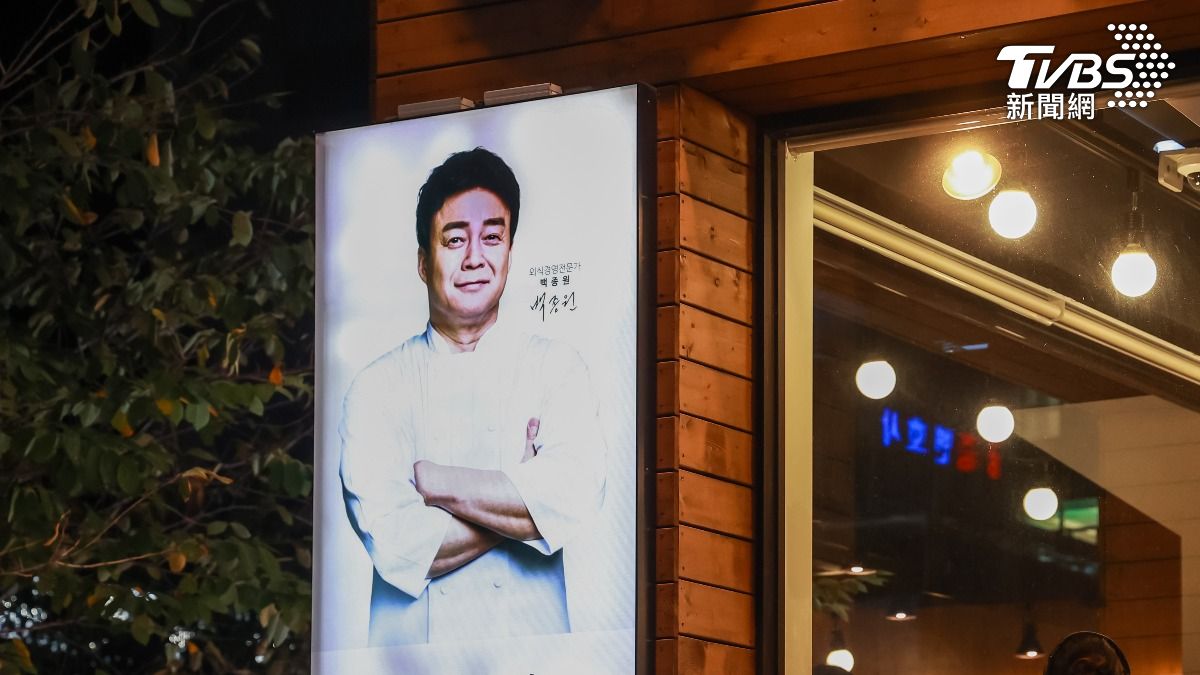 白種元經營餐飲集團「The Born Korea」，旗下品牌包山包海。（圖／TVBS）
