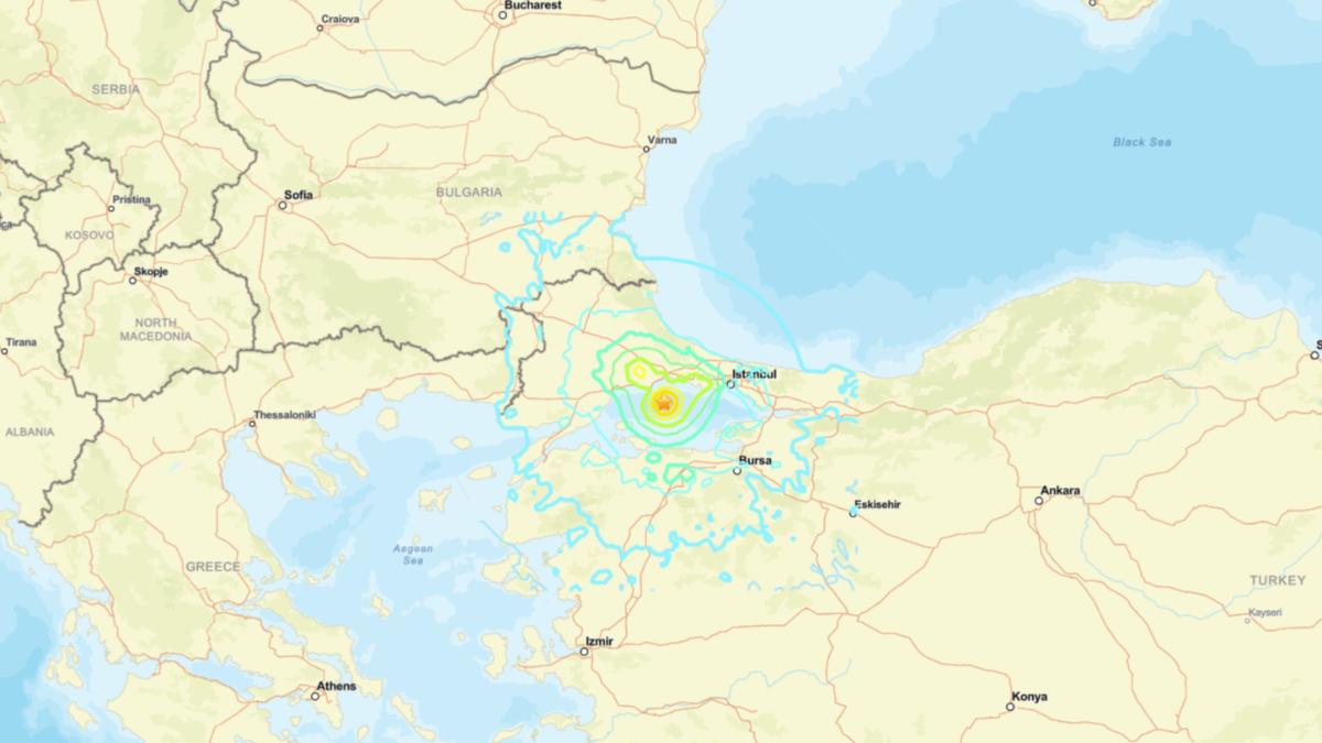 土耳其-土耳其地震-土耳其地震2025-地震新聞-地震速報