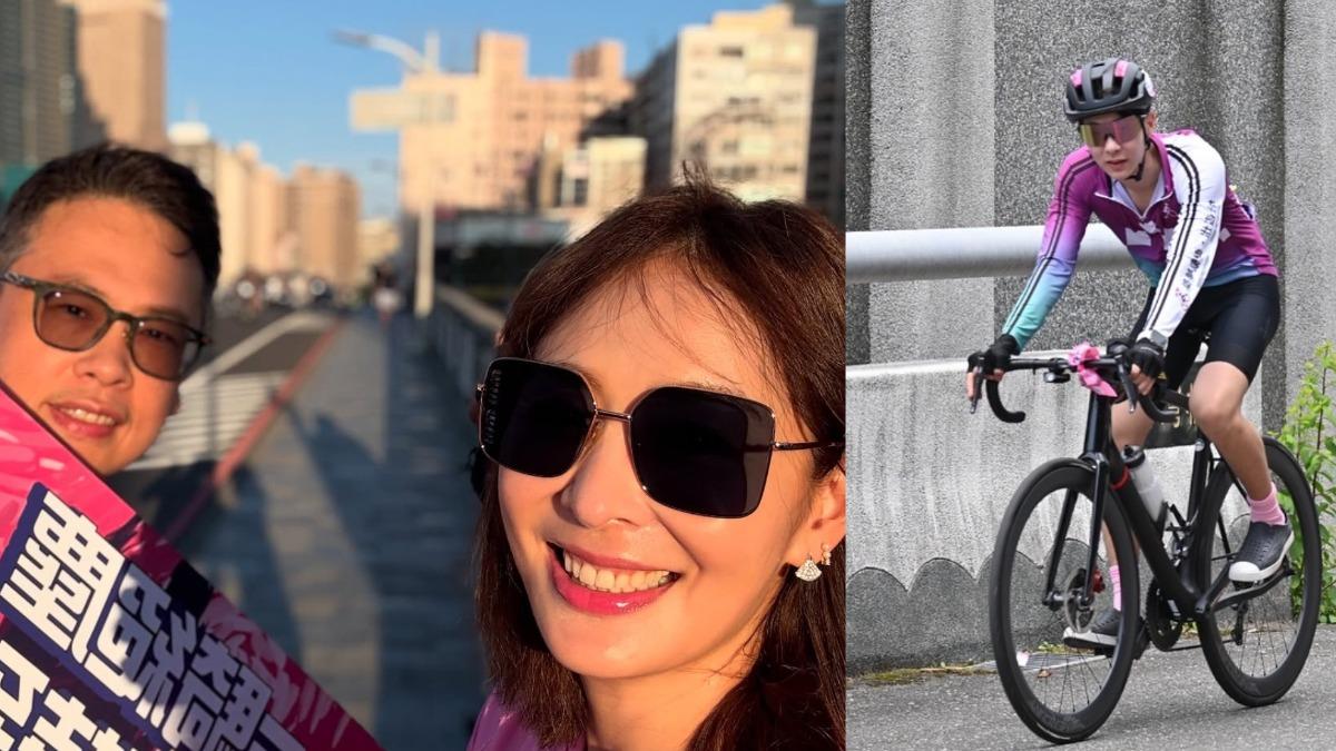 賈永婕發文挺康橋。（圖／翻攝自臉書）