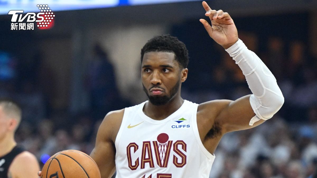 NBA-NBA季後賽-NBA季後賽賽程-NBA直播-NBA線上看-騎士對熱火-Donovan Mitchell