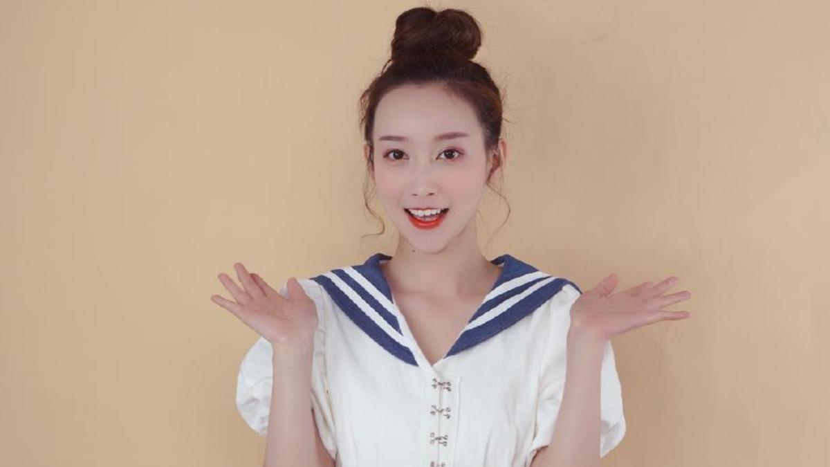 吳悅菡目前育有一個四個月大的寶寶。（圖／翻攝自吳悅菡 微博）