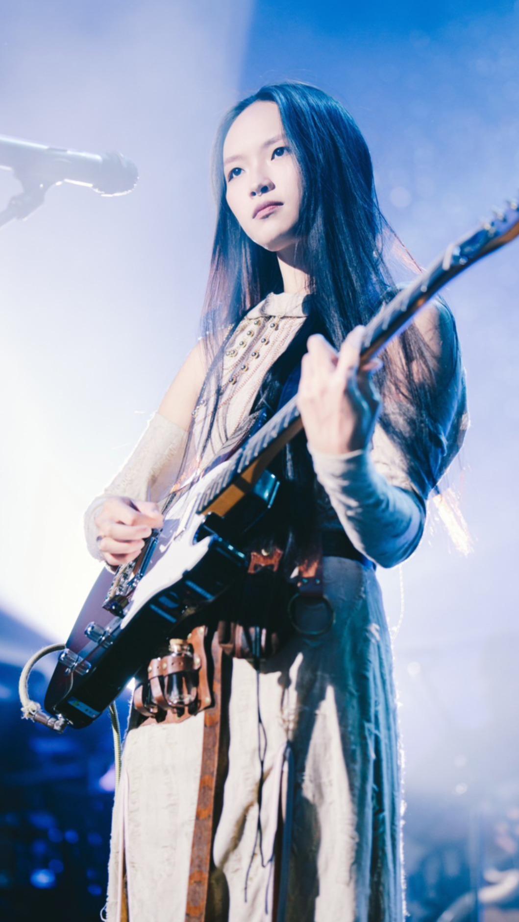 LÜCY自信表示終於可以活成想要的樣子。（圖／LÜCY、Alan-暮提供）