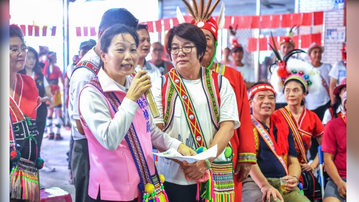 Hualien leader to join KMT rally (Courtesy of Hsu Chen-wei’s Facebook) Hualien magistrate to join KMT rally on Saturday