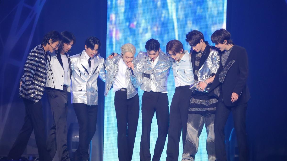 ATEEZ出道迎來七週年前夕，推出首部紀實演唱會電影。（圖／采昌國際多媒體提供）