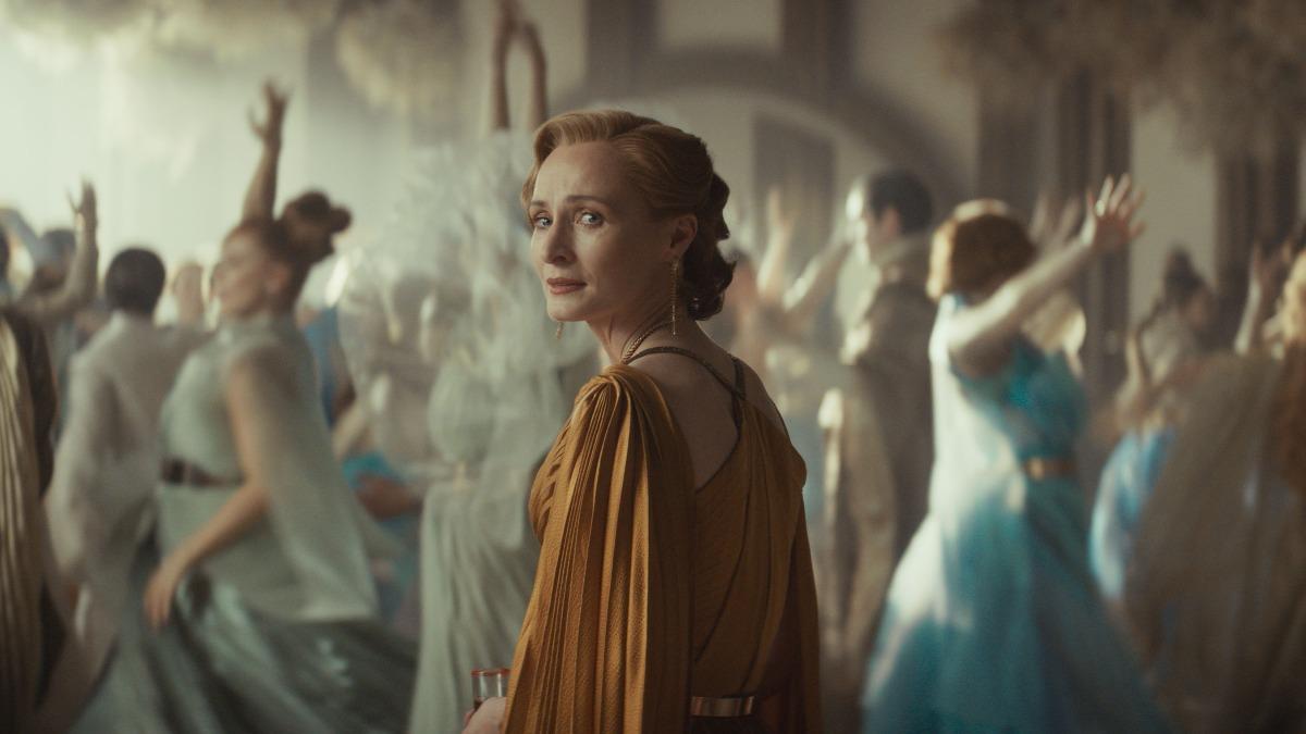 吉娜菲芙歐萊莉在《安道爾》第二季有更多突破。（圖／Disney+提供）