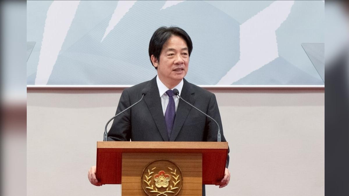 President Lai Ching-te pushes green initiatives amid global climate pressures (Courtesy of President Taiwan to amend recycling laws to help semiconductor sector