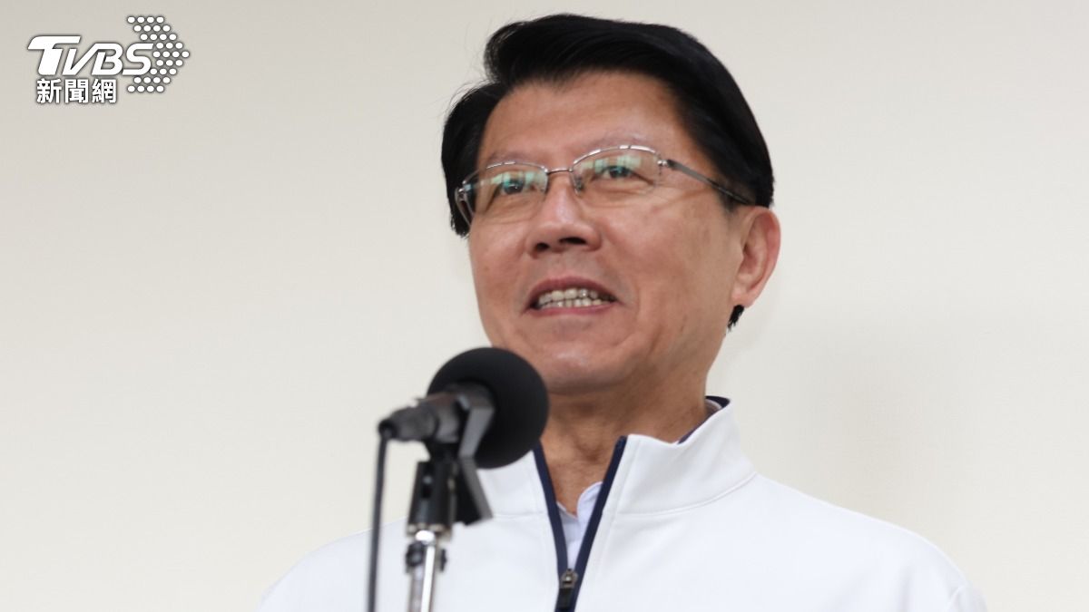綠地將變藍天？他曝關鍵1句：謝龍介2026選台南市長有機會