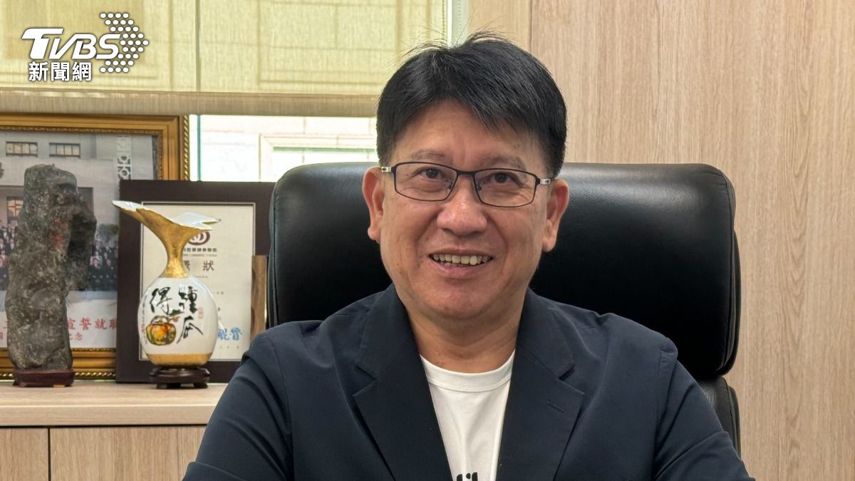 助太子集團「核心幹部」來台? 林思銘發聲:絕無此事