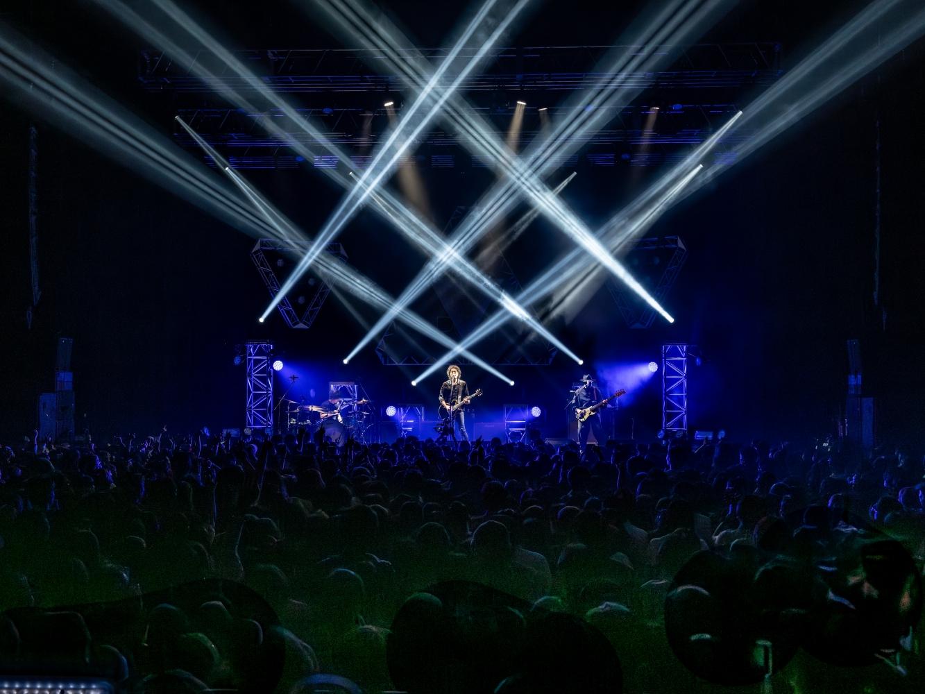 齊藤和義期待8月能跟台灣歌迷一起全場大合唱〈走路回家吧〉。（圖／大鴻藝術提供）