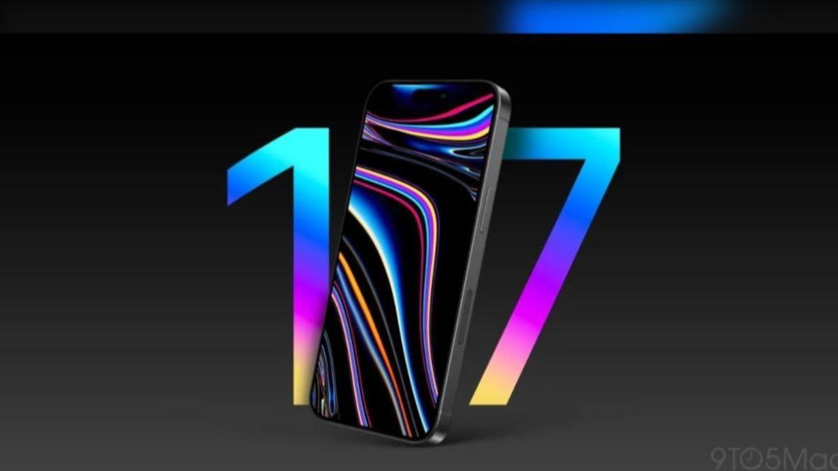 iPhone 17 pro最新最真實照片流出。（示意圖／翻攝自9to5mac）