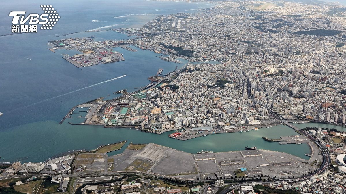 日媒稱美軍無人艇擬常駐沖繩。（圖／達志影像美聯社）