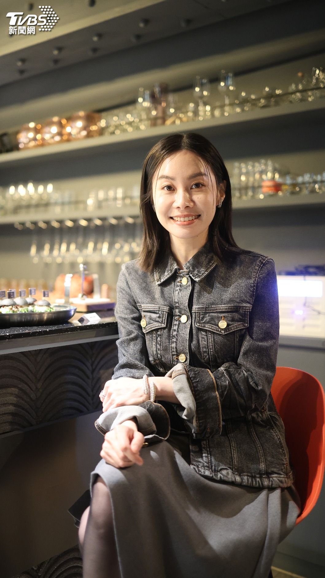 鄭宜農推出新專輯《圓缺》。（圖／陳薈涵攝）