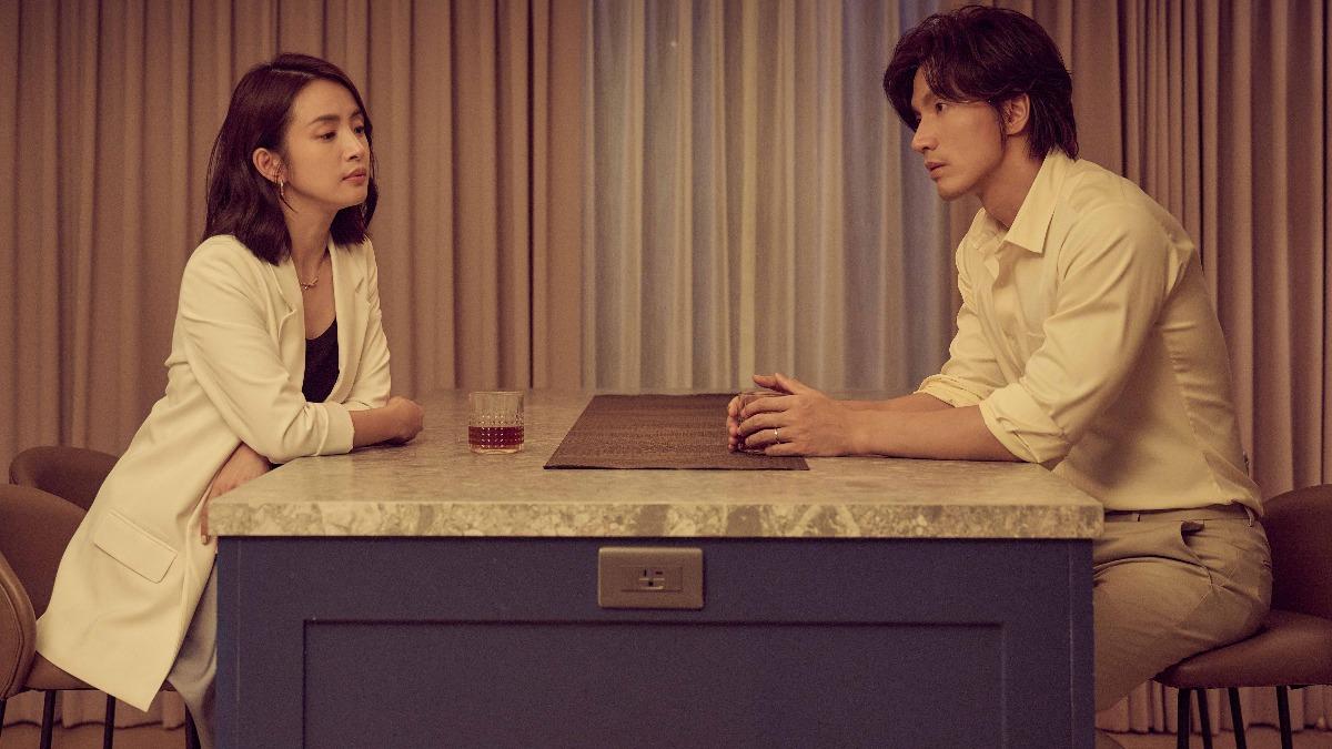 林依晨、言承旭主演《同棲散策》預計將於下半年推出。（圖／CATCHPLAY提供）