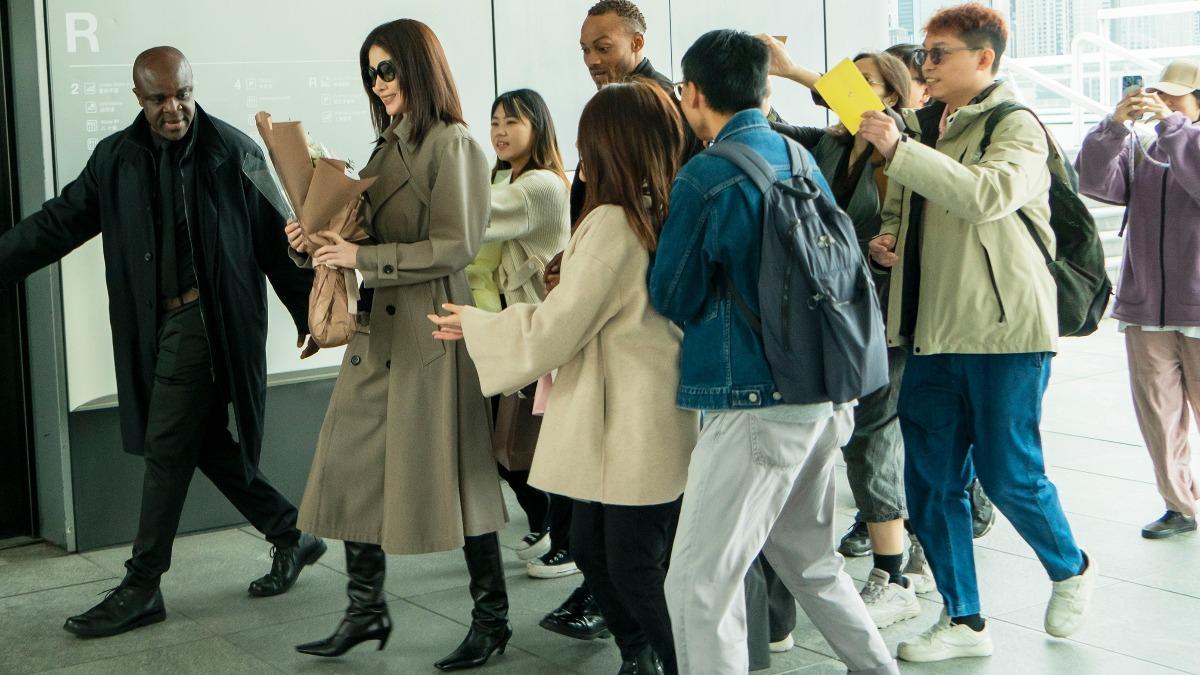 陳慧琳在新歌MV裡本色演出。（圖／Star Talent Limited提供）