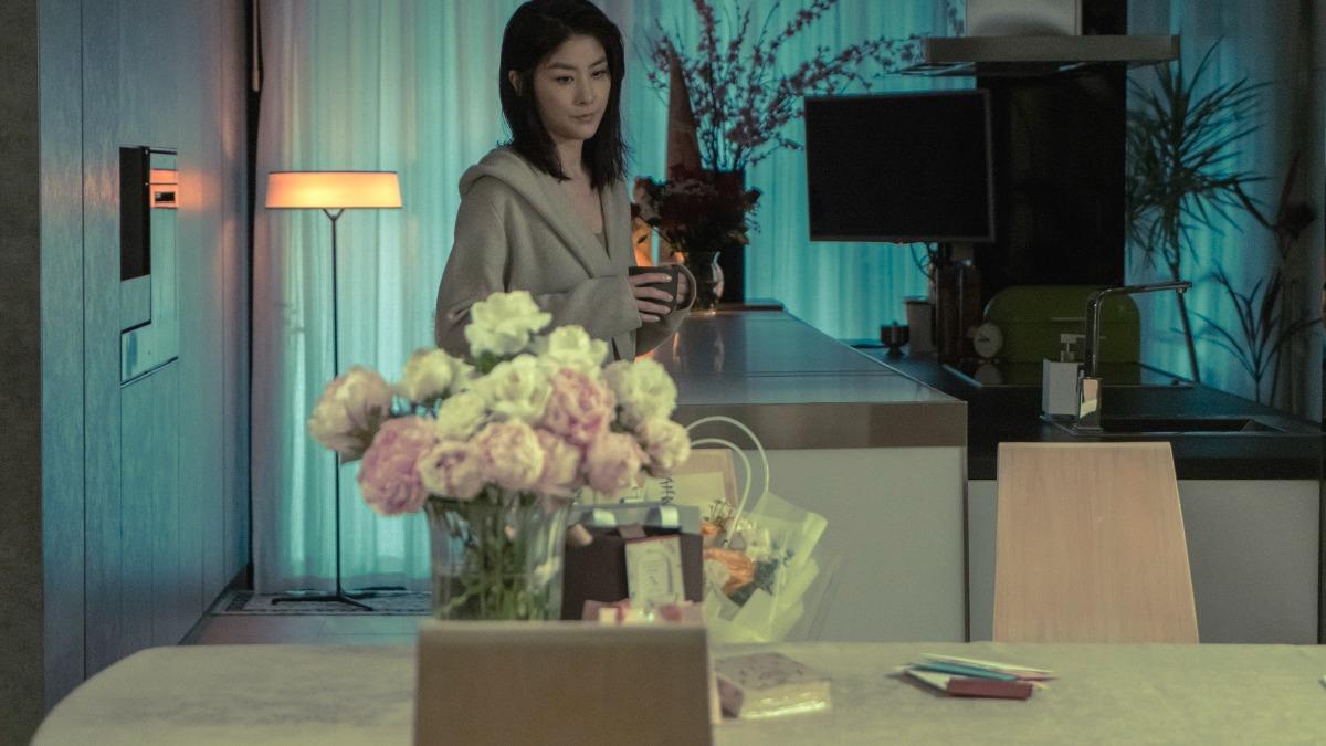 陳慧琳在MV回信給粉絲，替她們加油打氣。（圖／Star Talent Limited提供）