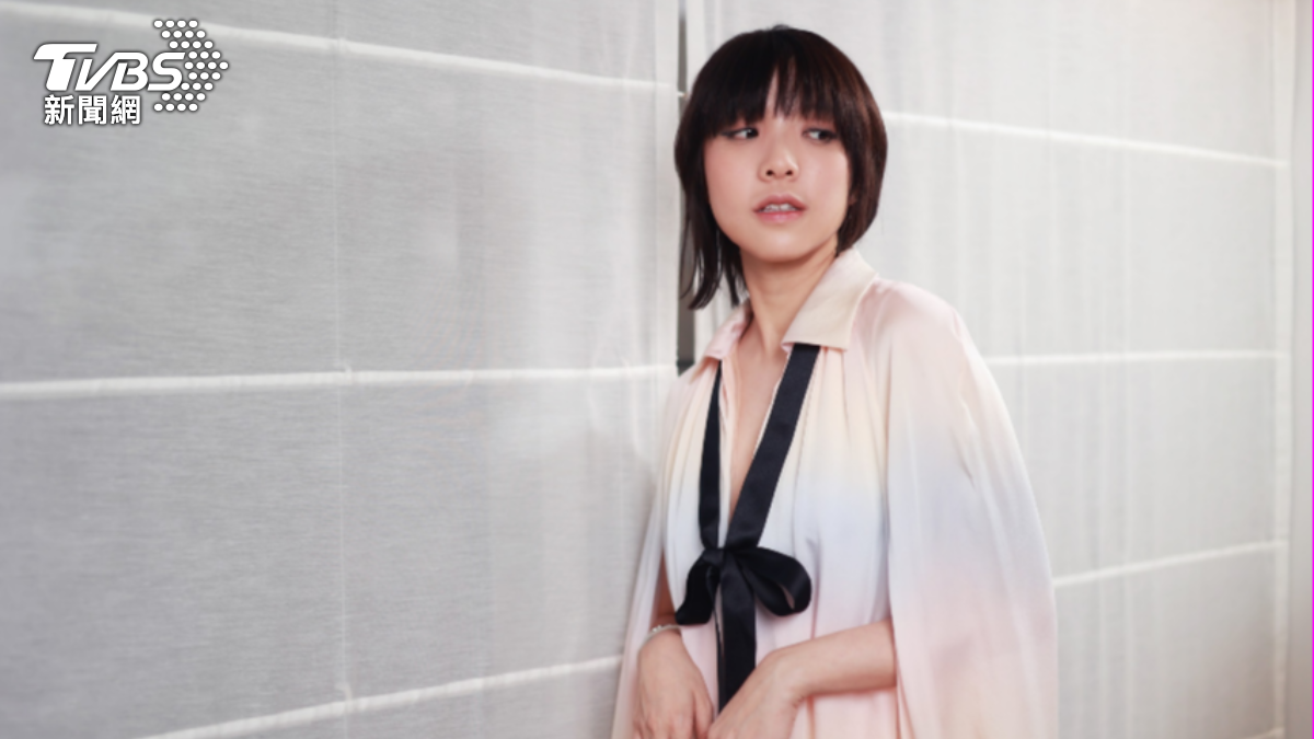 鍾雪瑩去年在金馬封后，今年以同一部片角逐香港電影金像獎影后寶座。（圖／趙世平攝）