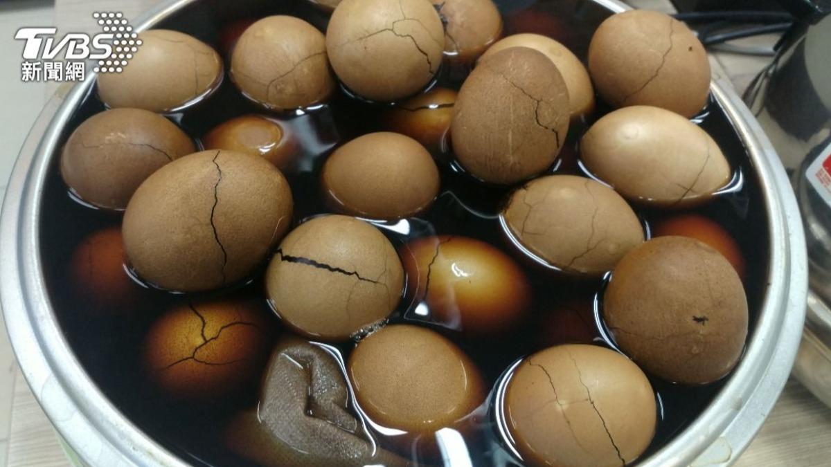增肌減脂從早餐開始！營養師曝3招「茶葉蛋」黃金搭配　　