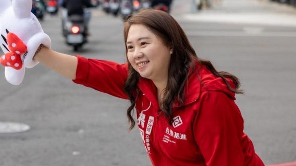 凱道,凱道426,國民黨426,女將退黨,楊佩樺退黨,楊佩樺退基進黨,楊佩樺,退基進黨,台灣基進黨