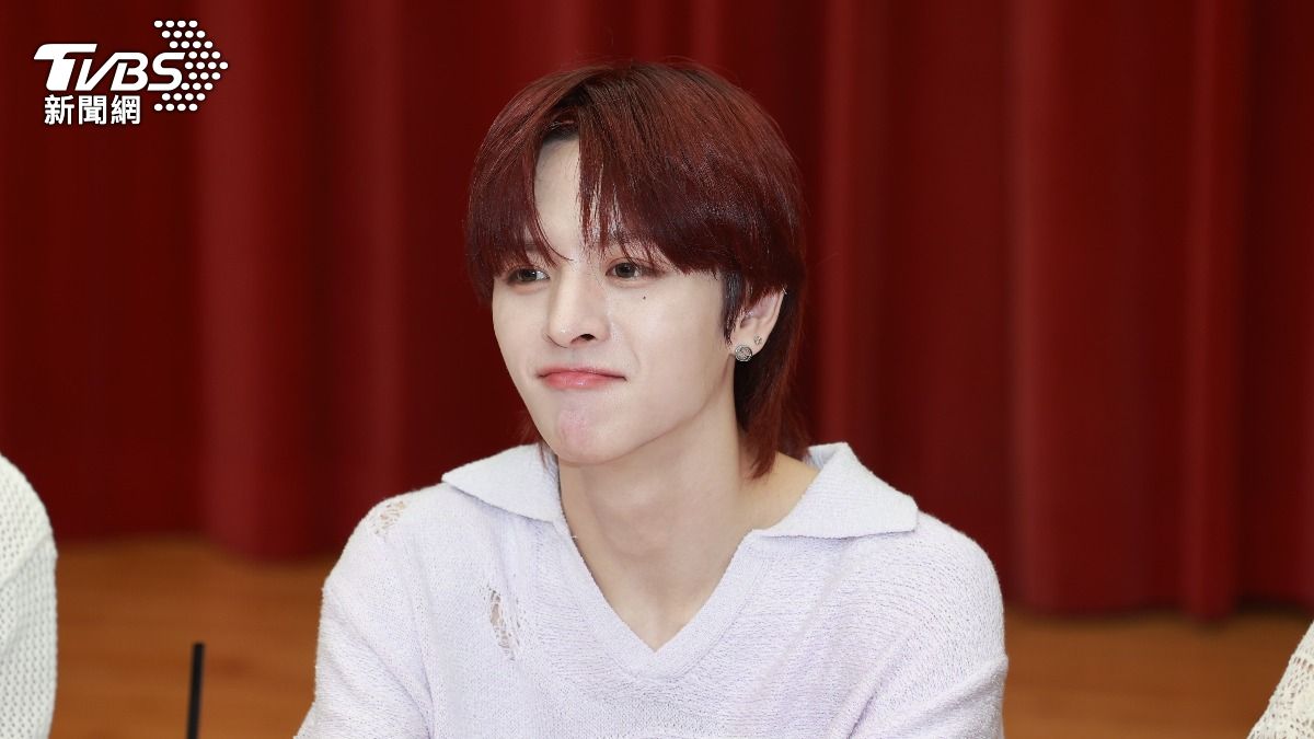 對於明天家人要來看表演，方毅家坦言確實緊張。（圖／黃城碩攝）