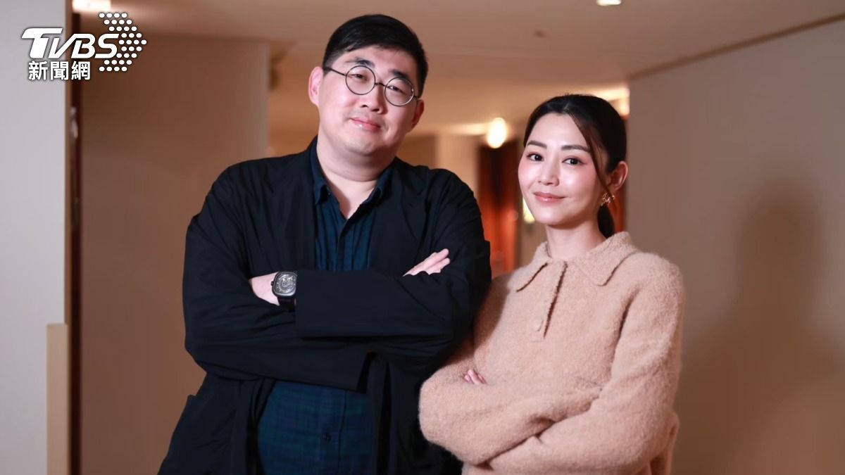 拍《破‧地獄》時導演陳茂賢一直出難題逼衛詩雅「走出舒適圈」。（圖／黃城碩攝）